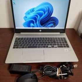 MF16 美品 動作品 HP ProBook 450 G7 Core i5 第10世代 (10210U)◆8GB◆SSD256GB◆15.6インチ Full HD Win11 laptop Office 2021