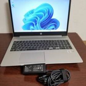 X45 良品 動作品 HP ProBook 450 G7 Core i5 第10世代 (10210U)◆8GB◆SSD256GB+ HDD500GB◆15.6インチ HD Win11 laptop Office 2021