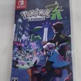 SWITCHソフト POKEMON LEGENDS Z-A NINTENDO