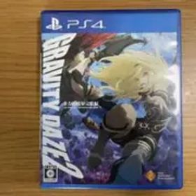 GRAVITY DAZE 2/重力的眩暈完結編：上層への帰還の果て、彼女の内宇…