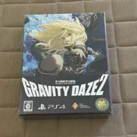 新品未開封 PS4 GRAVITY DAZE 2 初回限定版