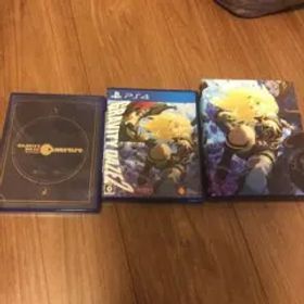 GRAVITY DAZE 2 初回限定版