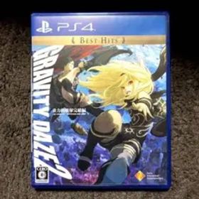 GRAVITY DAZE 2/重力的眩暈完結編：上層への帰還の果て、彼女の内宇…