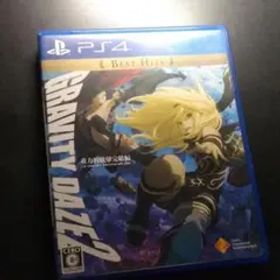 GRAVITY DAZE 2/重力的眩暈完結編：上層への帰還の果て、彼女の内宇…