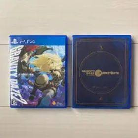GRAVITY DAZE 2 初回限定版 - PS4
