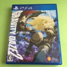 GRAVITY DAZE 2