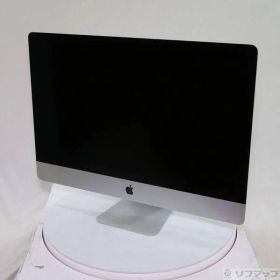 〔中古品〕 iMac 27-inch Mid-2020 MXWT2J／A Core_i5 3.1GHz 8GB SSD256GB 〔14.7 Sonoma〕【349】