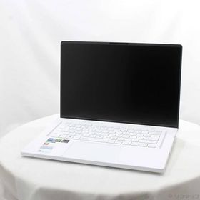 〔中古〕ASUS(エイスース) ROG Zephyrus G16 GU603VV GU603VV-I73R4060W ムーンライトホワイト〔377-ud〕