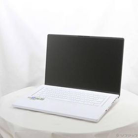 〔中古〕ASUS(エイスース) ROG Zephyrus G16 GU603VV GU603VV-I73R4060W ムーンライトホワイト〔262-ud〕