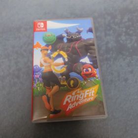 リングフィットアドベンチャー