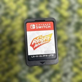 Ring Fit Adventure (Nintendo Switch)
