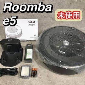 アイロボット(iRobot)の未使用 iRobot ルンバ e5 WiFi アレクサ スマホ ロボット掃除機(掃除機)