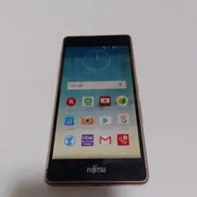 Fujitsu arrows M03 ゴールド