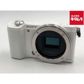 【中古】 【良品】 ソニー α5100 ボディ ホワイト [ILCE-5100]