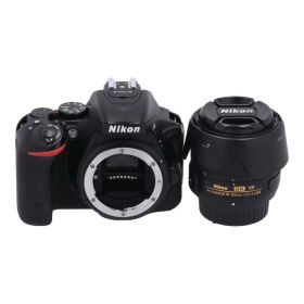 中古 デジタル一眼 レンズキットNikon ニコンD5500 18-55 VR II 2100314コンディションランク【B】(商品 No.71-0)