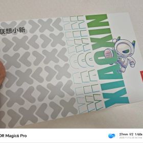 XiaoxinpadPro2025 ペン付き