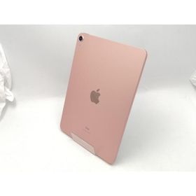 【中古】Apple 【Wi-Fi】 iPad Air（第4世代/2020） 64GB ローズゴールド MYFP2J/A【ECセンター】保証期間１ヶ月【ランクB】