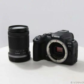 【中古】Canon(キヤノン) EOS R10 RF-S18-150 IS STM レンズキット 【295-ud】