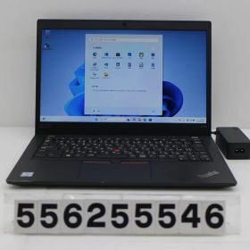 Lenovo ThinkPad X390 Core i5 8365U 1.6GHz/8GB/256GB(SSD)/13.3W/FWXGA(1366x768)/Win11 キー文字消えあり【中古】【20251216】