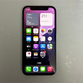 iPhone12 mini 128G SIMフリー(スマートフォン本体)