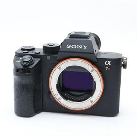 《並品》SONY α7RII ボディ ILCE-7RM2