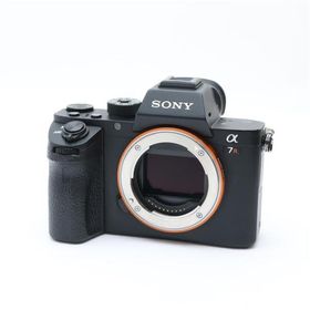 《並品》SONY α7RII ボディ ILCE-7RM2