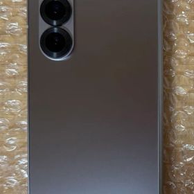 Galaxy Z Fold6 シルバーシャドウ 国内版 SCG28