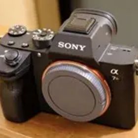 SONY α7R Ⅲ ILCE-7RM3 ボディ バッテリー2個付き