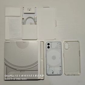 Nothing Phone (1) ホワイト 8/256 付属品完品