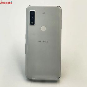 爆速発送arrows We 64GB ホワイト FCG01 AU版SIMフリー