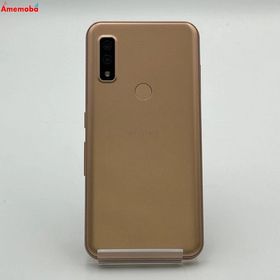 爆速発送arrows We 64GB ローズゴールド FCG01 AU版SIMフリー 新品未使用