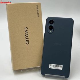 爆速発送arrows We2 64GB ネイビーグリーン FCG02 AU版SIMフリー 未使用品