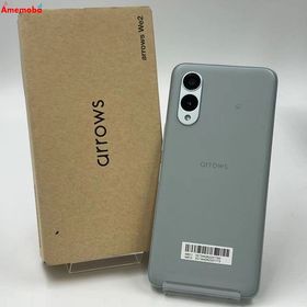 arrows We2 4GB/64GB ネイビーグリーン FCG02 AU版SIMフリー 未使用品