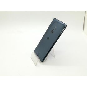 【中古】SONY au 【SIMロック解除済み】 Xperia XZ3 フォレストグリーン SOV39【静岡】保証期間１ヶ月【ランクB】
