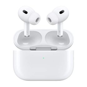 Bluetoothワイヤレスイヤホン AirPods Pro (第2世代/Lightning端子) [MQD83J/A] ヘッドフォン