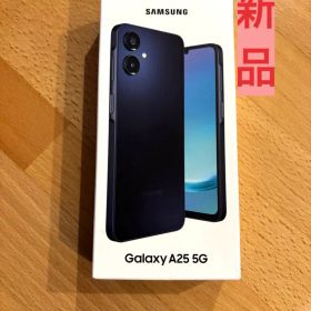 美*上様 新品未使用/GALAXY A25 5G