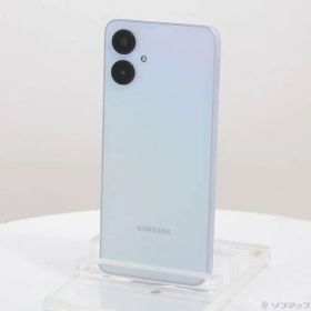 〔中古品〕 Galaxy A25 5G 64GB ライトブルー SCG33 au SIMフリー【352】