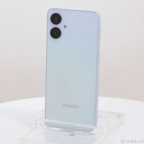 〔中古品〕 Galaxy A25 5G 64GB ライトブルー SCG33 au SIMフリー【297】