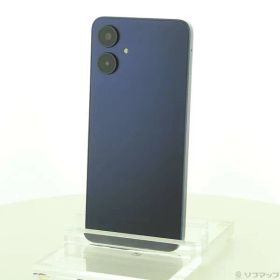 〔中古品〕 Galaxy A25 5G 64GB ブラック SCG33 au SIMフリー【305】