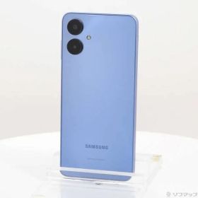 〔中古品〕 Galaxy A25 5G 64GB ブルー SC-53F docomo SIMフリー【368】