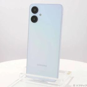 〔中古品〕 Galaxy A25 5G 64GB ライトブルー SC-53F docomo SIMフリー【305】