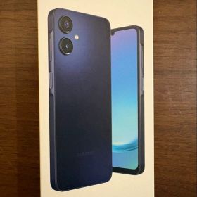 【新品未開封】Galaxy A25 5G/ブラック/64GB