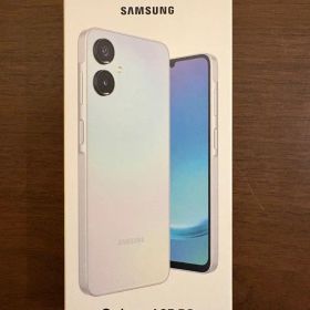 【新品未開封】Galaxy A25 5G/ライトブルー