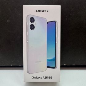 【未開封品】Galaxy A25 5G ライトブルー/64GB