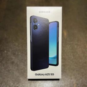 新品未開封 Samsung Galaxy A25 5G SC-53F本体ブラック