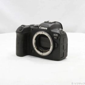 〔中古品〕 EOS R6 ボディー【262】