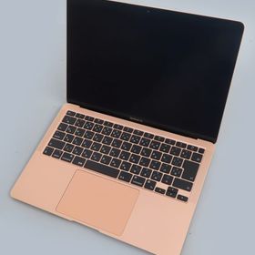 ノート型PC本体 MacBook Air (M1 2020)(MGNE3J/A)(ゴールド) MacOS Sonomaハード