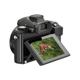 OLYMPUS デジタルカメラ STYLUS-1S 28-300mm 全域F2.8 光学10.7倍ズーム ブラック STYLUS-1S BLK