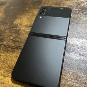GALAXY z FLiP3 ブラック