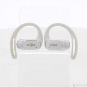 【中古】Shokz OpenFit Air SKZ-EP-000026 ホワイト 【269-ud】